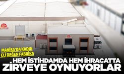 Türkiye’de bir ilk: Manisa’dan 32 ülkeye
