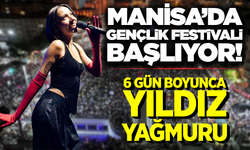 Manisa’da 19 Mayıs Coşkusu: Şehir Dev Bir Festival Alanına Dönüşüyor!