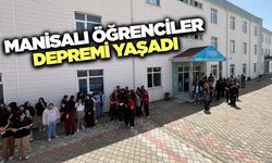 Manisa'da "Acil Durum ve Afet Yönetimi" programı öğrencilerden ilgi gördü