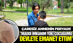 Manisa'da Aile İçi Şiddet Skandalı: Babasının Darbettiği 12 Yaşındaki R.B.D. Koruma Altına Alındı