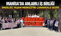 Bakan Göktaş Çağrıya Kayıtsız Kalmadı: Engelli Bireyler İçin Çanakkale Gezisi Düzenlendi
