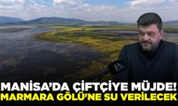 Başkan Uygun açıkladı: Marmara Gölü’ne can suyu!