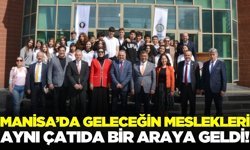Manisa’da "Sektör Buluşması" programına yoğun ilgi!