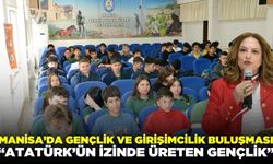 Geleceğin Girişimcilerine İlham: Manisalı İş Kadınları Mesleki Eğitim Alan Gençlerle Buluştu