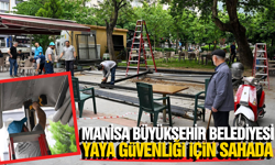 Manisa'da Kaçak Yapı ve İşgallere Geçit Yok!
