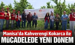Manisa’da Kahverengi Kokarcaya Karşı Biyolojik Hamle