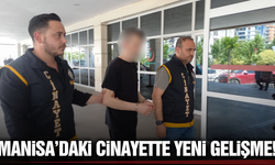 Manisa'da kan donduran cinayette yeni gelişme!