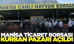 Manisa'da Kurban Bayramı öncesi beklenen haber geldi
