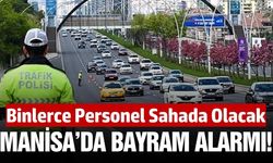 Manisa'da Kurban Bayramı tedbirleri açıklandı