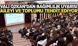 Manisa’da madde bağımlılığına karşı ortak mücadele vurgusu
