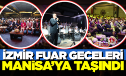 Manisa'da Nostalji Rüzgarı