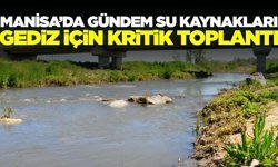 Manisa’da Sürdürülebilir Mera ve Yeşil Kuşak çalışmaları masaya yatırıldı