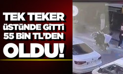 Manisa’da Tehlikeli Şovun Bedeli Ağır Oldu: 55 Bin TL Ceza, 60 Gün Men!