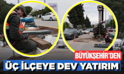 Manisa'da Ulaşım Hamlesi
