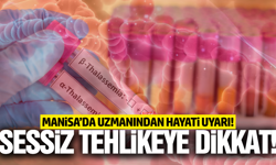 Manisa'da uzman doktordan kritik uyarı!