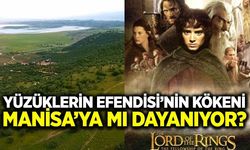 Manisa’daki antik efsane Yüzüklerin Efendisi’ne ilham mı verdi?