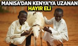 Manisa’dan Kenya’ya uzanan kurban köprüsü: Sadakataşı derneği’nden anlamlı organizasyon