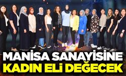Manisalı kadınlar için kaynakçılık kursu başladı