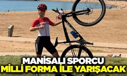 Manisalı sporcu, Avrupa Şampiyonasında Türkiye'yi temsil edecek
