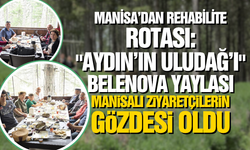 Manisalıların Yeni Keşfi: "Aydın’ın Uludağ’ı" Belenova Yaylası Akına Uğruyor!