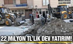 Manisa'nın ilçesine dev altyapı hamlesi!