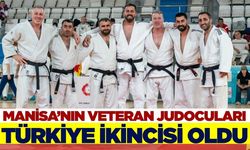 Manisa'nın veteran takımından Ankara'da büyük başarı