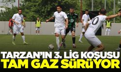 Manisaspor 3. lig yolunda önemli engeli aştı