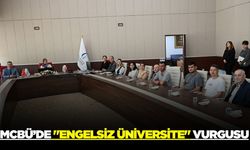 Manisa'da özel ihtiyaçlı personelle bir araya gelindi!