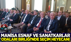 MESOB 29. Olağan Genel Kurulu Başladı