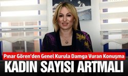 MESOB Genel Kurulu’nda kadın vurgusu