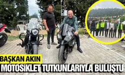 Gökkaya MotoFest Turgutlu’yu renklendirdi