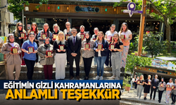 Murat Germen İlkokulu’nda Anneler Günü’ne Vefa Damgası