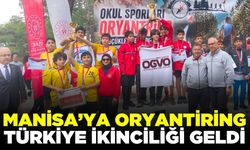 Manisalı sporcular hız ve dikkat becerileriyle dikkat çekti