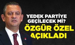 Özgür Özel’den “İkinci Parti” Tartışmalarına Net Yanıt