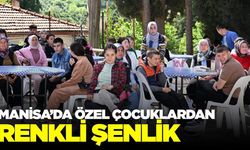 Manisa'da "3. RAM Mayıs Şenliği"