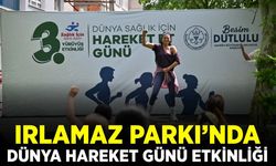 Manisa'da  “Sağlık İçin Adım Adım Yürüyüş” etkinliği