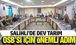 Salihli’nin ikinci OSB’si için kritik adım: Müteşebbis kurul üyeleri belirlendi