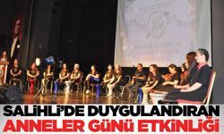 Şehit Yakınları ve Gazilerden Salihli'de anlamlı performans