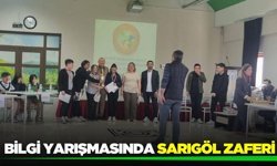 Sarıgöl Şehit Esin Akay Ortaokulu Manisa finaline yükseldi