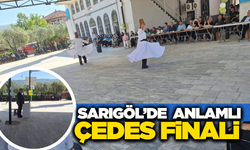 Sarıgöl'de ÇEDES Projesi Yıl Sonu Şenliği Coşkuyla Gerçekleştirildi