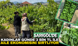Bağdan Gelen Servet: Kadın İşçilerin Günlük Kazancı Dudak Uçuklatıyor