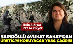 Sarıgöllü avukattan çiftçiler için hayati uyarılar!