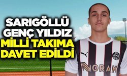 Sarıgöl'ün gururu Ada İbik milli takımdan davet aldı