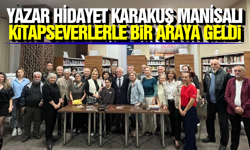 Şehzadeler’de Edebiyat Rüzgarı