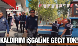 Şehzadeler’de yaya güvenliği için zabıtadan sıkı denetim!