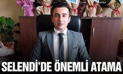 Selendi'de Muhtarlık İşleri Şefliğine yeni atama