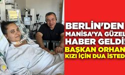 Başkan Orhan, "Dualarınızı eksik etmeyin"