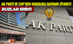 Siyasette Bayram Yumuşaması: AK Parti ve CHP 3 Bayram Sonra İlk Kez Bir Arada!