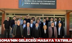 Manisa'da sektör tecrübesi eğitimle buluşuyor