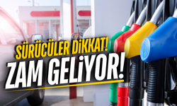 Sürücüler dikkat: Akaryakıtta tabela değişiyor!